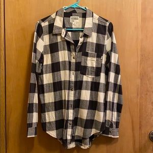 Vans Flannel